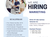 Lowongan Kerja Terbaru di Penerbit dan Percetakan Mediatama untuk Penempatan Purwakarta