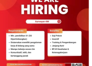 Lowongan Kerja Surveyor 4W Multifinance Sinarmas – Subang (Juli 2025)