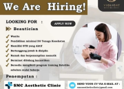 Lowongan Kerja Beautician Wilayah Karawang – Cocok untuk Lulusan Kesehatan!