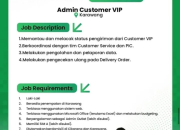 Lowongan Kerja J&T Cargo Penempatan Karawang