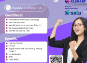 Lowongan Kerja Account Executive – Purwakarta
