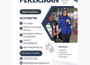 Lowongan kerja Permata Motor Karawang