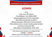 Lowongan Kerja di PT INDOMARCO ADI PRIMA Bekasi & Karawang