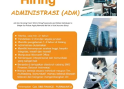 Lowongan Kerja PT SINAR MITRA SEPADAN FINANCE Penempatan Purwakarta