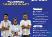 Lowongan Kerja WOM Finance Purwakarta