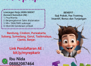 Lowongan Kerja MyRepublic Wilayah Purwakarta & Jawa Barat