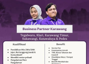 Lowongan Kerja – Business Partner Karawang