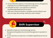Lowongan Pekerjaan Barista & Shift Supervisor di Kopi Kenangan Penempatan Subang
