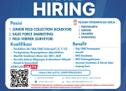 Lowongan Kerja FIFGROUP Posisi Marketing, Kolektor & Surveyor di Jawa Barat
