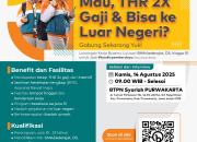 Lowongan Kerja BTPN Syariah Purwakarta: Kesempatan untuk Lulusan SMA hingga S1!