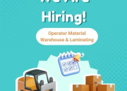 Lowongan Kerja PT TKG Taekwang Indonesia Peluang Karir Menarik sebagai Operator Material Warehouse & Laminating