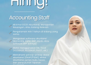 Lowongan Kerja Accounting Staff di Al-Fath (Margaria Group), Purwakarta