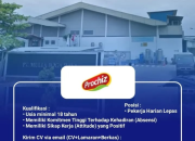 Lowongan Kerja Pekerja Harian Lepas PT Mulia Boga Raya Tbk (Produsen Prochiz)