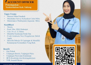 Lowongan Kerja Account Officer Bina Artha Ventura di Subang