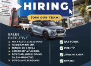 Lowongan Kerja Sales Executive di PD. Lima Motor (Suzuki) Subang & Pamanukan