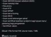 Lowongan Kerja Operator Produksi di Dadap, Tangerang Banten