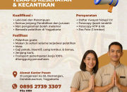 Lowongan Kerja de WAVE Family Massage, Reflexology & Beauty Bar di Berbagai Kota (Front Office, Terapis, dan Kepala Outlet)