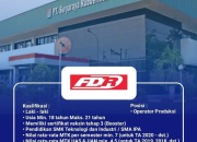 PT Suryaraya Rubberindo Penempatan Cikarang