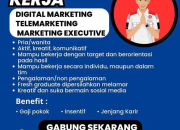 Loker Terbaru Digital Marketing, Telemarketing, dan Marketing Executive di Daya Motor Karawang