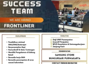 Loker Frontliner Samsung Store Purwakarta di Bawah Erajaya Group