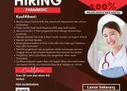 Loker Paramedic Terbaru di PT Pungkook Indonesia One Subang