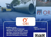 Lowongan Kerja Operator Produksi di PT ORI Polytec Composites, Cikarang