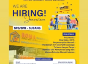 Lowongan Kerja SPG/SPB di ROMA BANGUNAN Subang