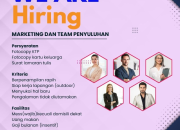 Lowongan Kerja Marketing dan Tim Penyuluhan PT Heksa Artha Sakti Purwakarta (Pengalaman Tidak Diutamakan)