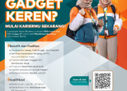 Loker Karyawan Bank Pemberdaya BTPN Syariah (SMA/S1) – Fasilitas Lengkap & THR 2x Gaji