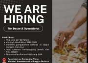 Loker Tim Dapur & Operasional Signora Pasta Terbaru di Karawang Timur
