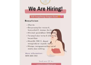 Yuk Bergabung! Peluang Karir sebagai Beautician di DT Beauty Kare – Minimal SMA/SMK dan Bonus Menggiurkan!