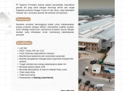 Lowongan Kerja Kasubsie Produksi di PT. Superior Porcelain Sukses Subang (Jawa Barat)