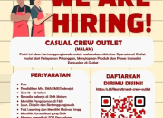 Lowongan Kerja Casual Crew Outlet (Malam) Seo-jun Fried Chicken Bandung