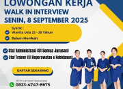 Lowongan Kerja Salesman UD. Sumber Tani Gembor di Subang