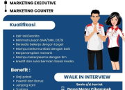 Lowongan Kerja Terbaru di Daya Motor Cikampek Karawang