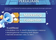 Lowongan Kerja WOM Finance Cabang Purwakarta