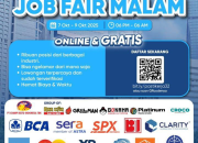 Loker Terbaru Guru Bahasa Jepang N2 & Telemarketing Kursus Online di PT Kemitraan Global Indonesia Jakarta Selatan