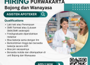 Lowongan Kerja Asisten Apoteker – Danez Healthcare Indonesia (Purwakarta)