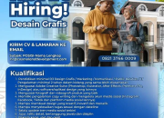 Lowongan Kerja Desain Grafis & Sales Properti Cosmo Land Development (Belle Vue Cosmo Villa) di Subang, Jawa Barat
