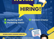 Lowongan Kerja Marketing Staff, Admin, dan Content Creator ERA Jack Property Terbaru 2025 di Kabupaten Bandung