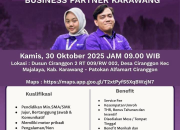 Lowongan Kerja Business Partner Amartha di Ciranggon, Kabupaten Karawang (Walk In Interview) 2025