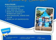 Lowongan Kerja Account Executive XLsatku (XLsmart) di Purwakarta untuk Lulusan SMA/Sederajat 2025