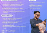 Loker Account Representative Infomedia (Indibiz/Telkom Group) di Padalarang, Cianjur, hingga Kuningan