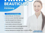 Lowongan Kerja Beautician Selini Beauty Care Karawang Terbaru 2025 (Minimal SMA/SMK)