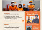 Loker Crew Outlet Sagala Purwakarta 2025 (Minimal SMA/SMK, Fresh Graduate Boleh Melamar)