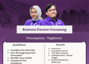 Lowongan Kerja Amartha 2025 — Posisi Business Partner Karawang
