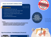 Loker Field Account Consultant dan Credit Marketing Officer SJS Purwakarta 2025 – Fresh Graduate D3/S1 Laki-laki