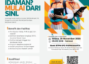 Lowongan Kerja BTPN Syariah — Seleksi & Interview Purwakarta