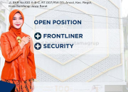 Lowongan Kerja Bening’s Clinic Bandung Terbaru 2025: Frontliner dan Security