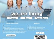 Lowongan Kerja Siloam Hospitals Group 2026: Terbuka untuk Perawat, Bidan, dan Asisten Dokter